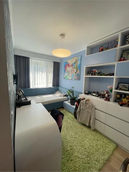 Apartament cu 2 camere nedecomandat, mobilat în Tudor Vladimirescu