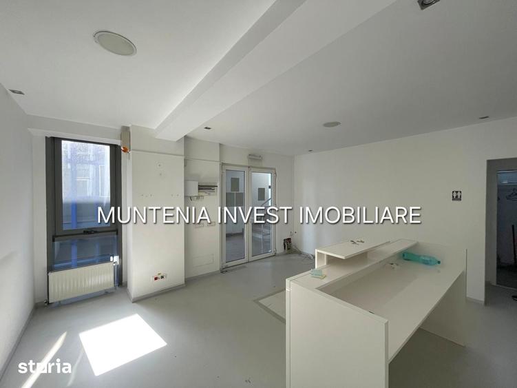Spațiu comercial, de 105 mp, în Central