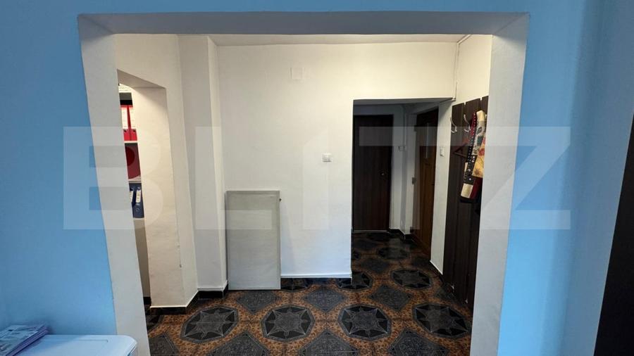Apartament cu 2 camere decomandat, mobilat în Decebal