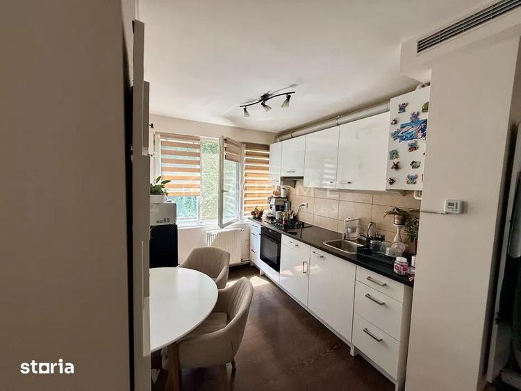 Apartament cu 3 camere Cartier Corni?a, Strada Victor Babe? - 1
