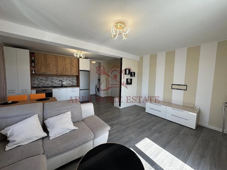 Apartament cu 2 camere decomandat în Giroc