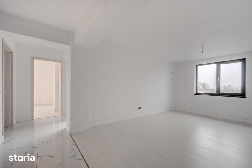 Apartament cu 2 camere decomandat în Chitila