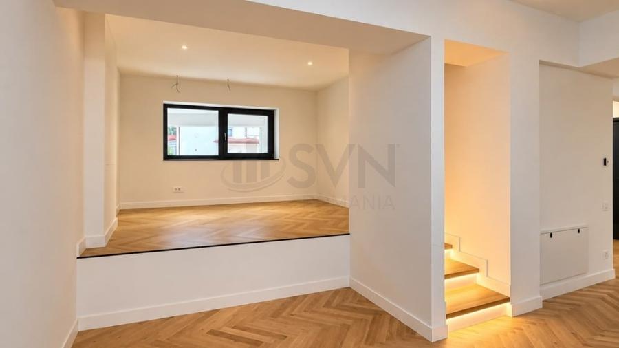 Apartament cu 3 camere decomandat în Herăstrău