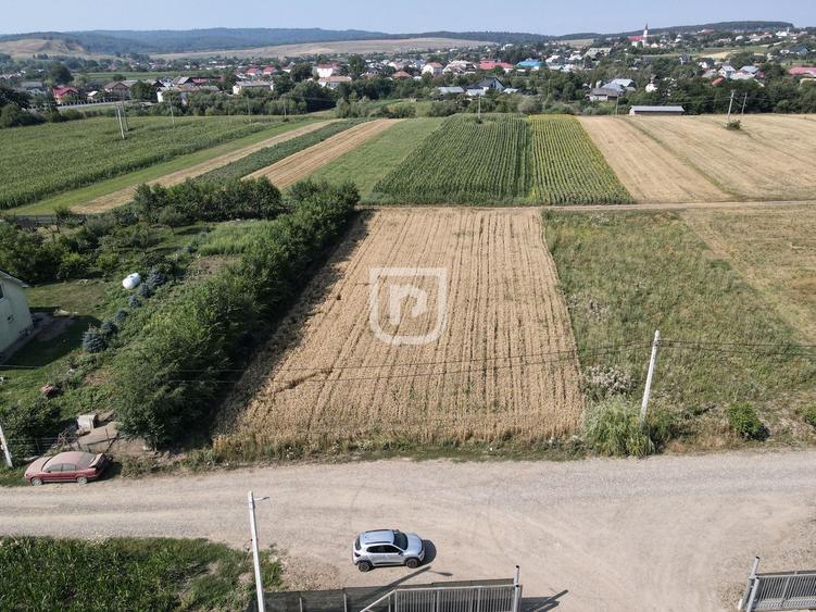 Teren Construcții intravilan de 2000 mp, în Ilișești