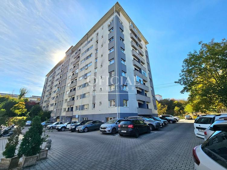 Garsonieră decomandată, mobilată în Zorilor