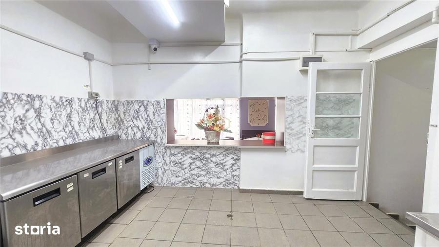 Spațiu comercial, de 106.77 mp, în Ultracentral