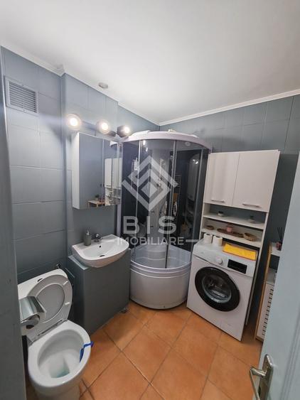 Apartament cu 2 camere decomandat în Calea Moldovei