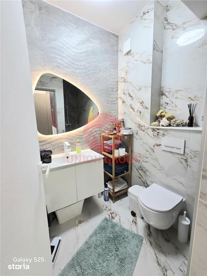 Apartament cu 2 camere în Central