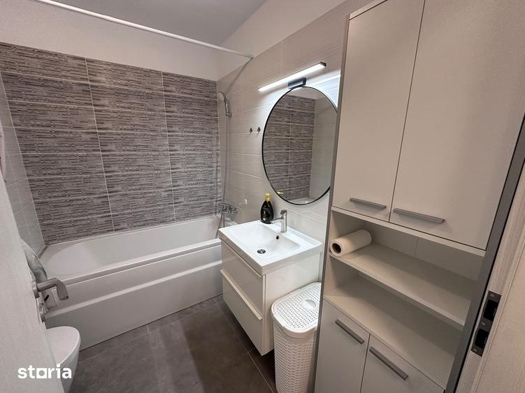Studio 45Mp Pat+Canapea Ghencea 158 Residence Moghioros Drumul Taberei - 11