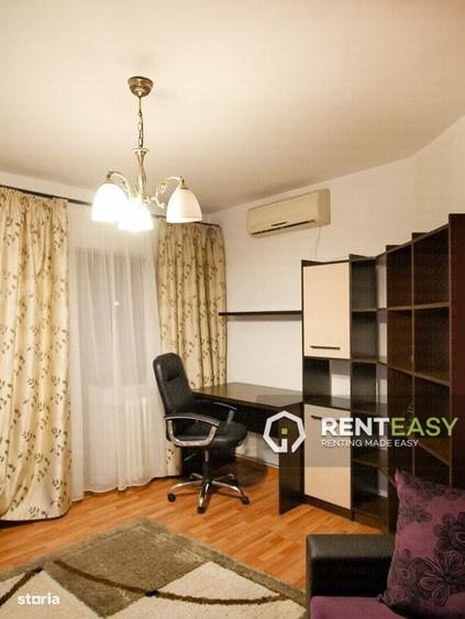 Apartament cu doua camere de inchiriat in Centru langa Palas - 5