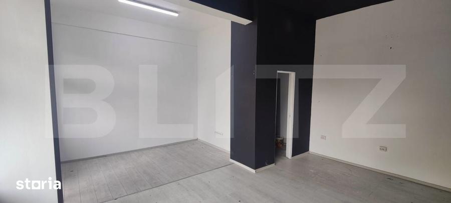 Spațiu comercial, de 40 mp, în Central