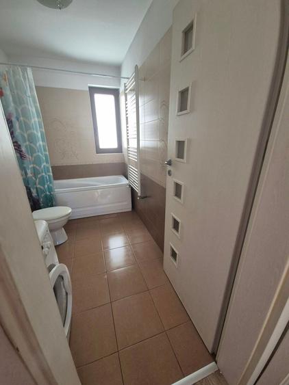 Apartament cu 2 camere decomandat, mobilat în Giroc
