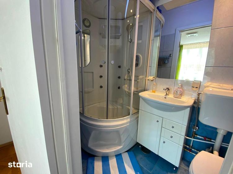 Apartament cu 2 camere în Tei