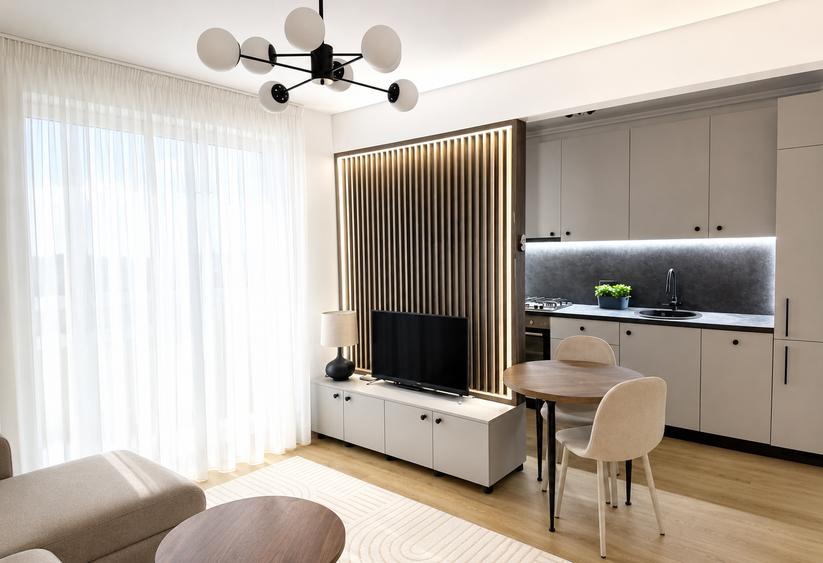 Apartament cu 2 camere în Theodor Pallady