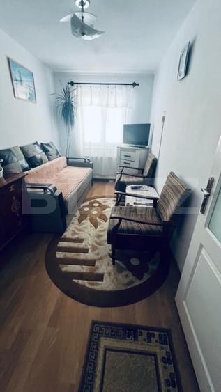 Apartament cu 2 camere semidecomandat, mobilat în Blaj