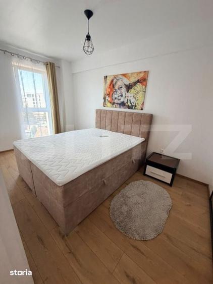 Apartament la cheie! 2 camere, etaj intermediar, zona Corneliu Coposu - 6