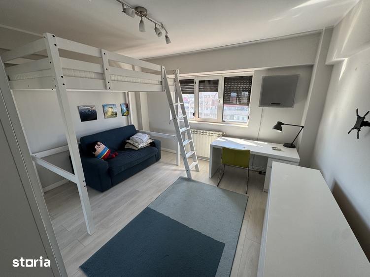 Apartament cu 3 camere în Central