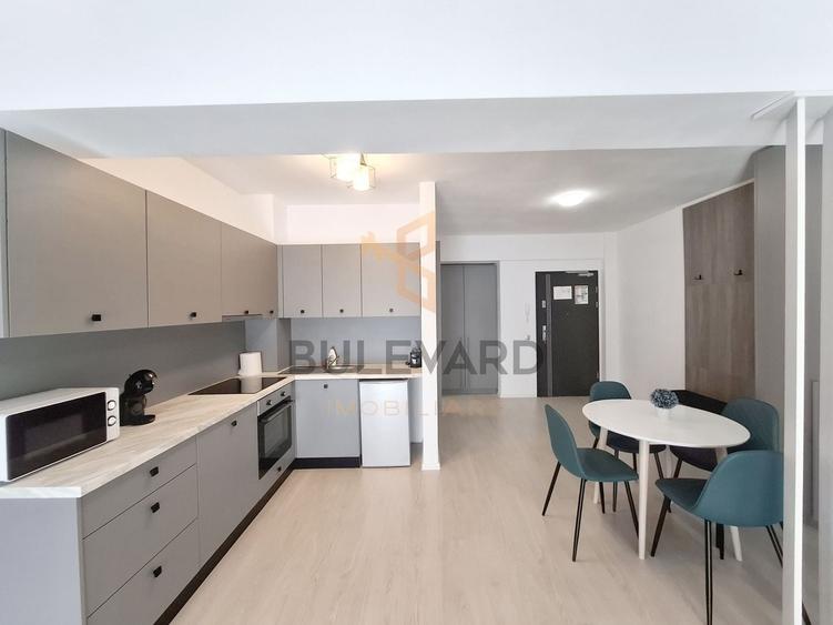 Apartament tip studio de inchiriere in bloc nou! - 4