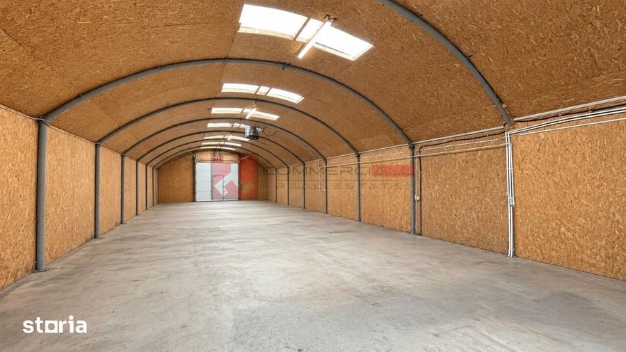 Hala Industriala cu Showroom si Birouri | Ideala pentru Productie si - 2
