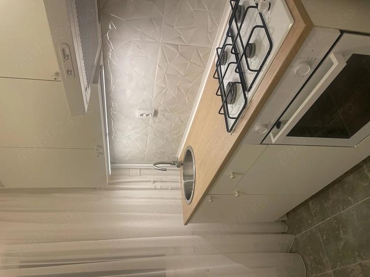 Apartament cu 2 camere semidecomandat în Obor