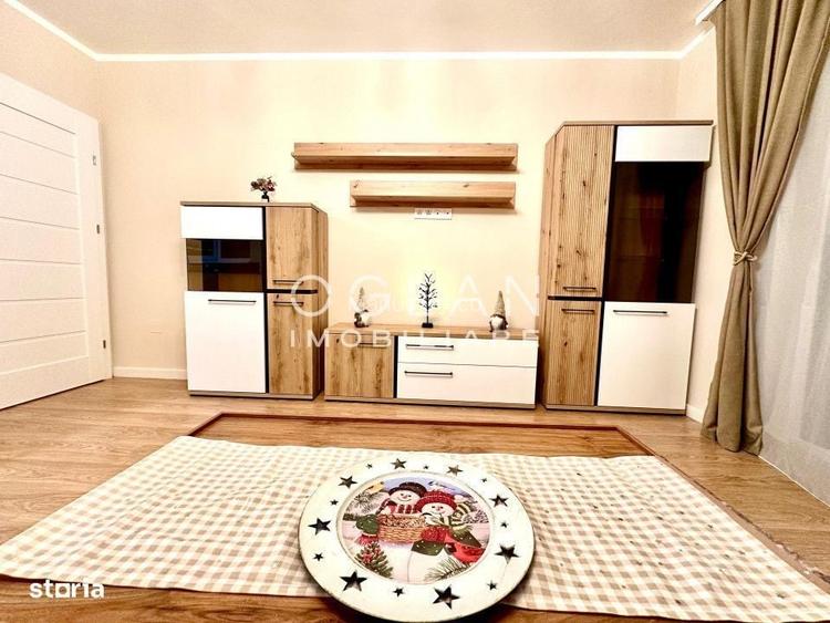 Apartament modern 2 cam. la vila, Zona Aeroport, Comision 0%