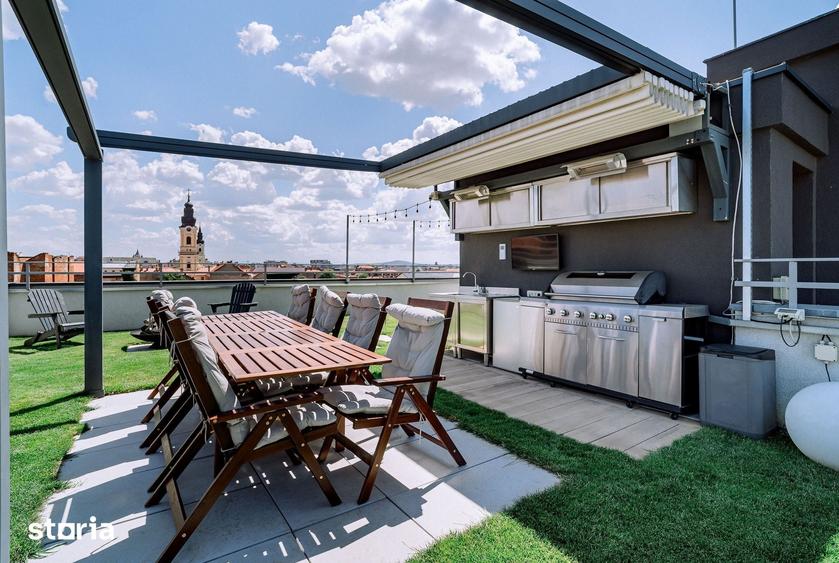 Apartament cu 4 camere în Orașul Nou