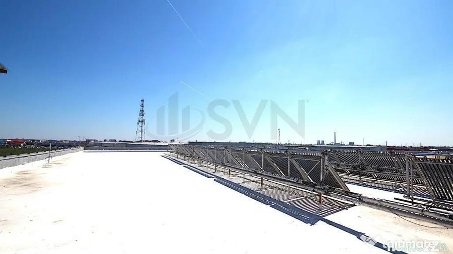 Spațiu comercial, de 5,373 mp, în Vest