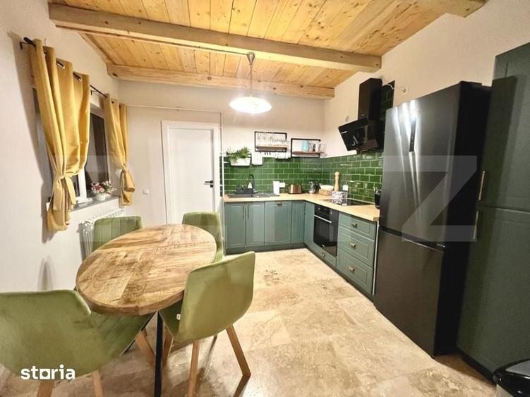 Apartament la Casa | Design Industrial | Zona Marasti - 5