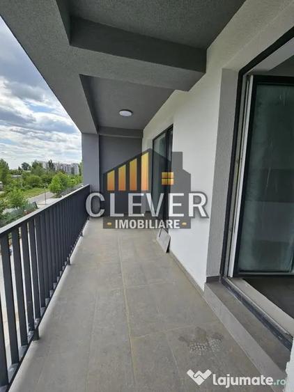 2 Camere | 60,9 mp Total | Balcon 12,4 mp | Metrou Teclu - 8