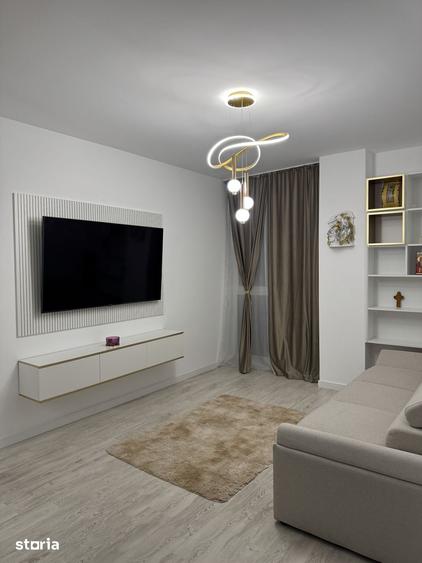 apartament 2 camere,bucatarie separata,torontal,parcare subterana - 17