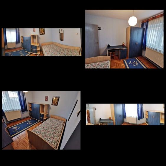 Apartament cu 4 camere decomandat în Calea Dumbrăvii