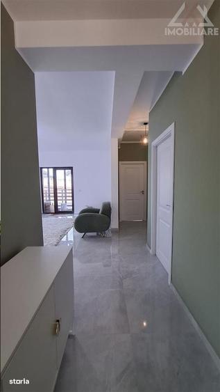 Intabulata!Casa Valea Lupului,4 camere,2 BAI,Canalizare,Teren 480 mp - 15