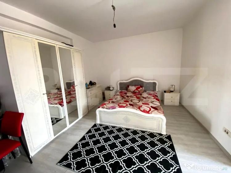 Apartament cu 2 camere semidecomandat în Moșnița Nouă