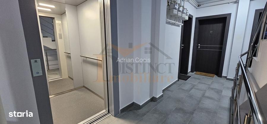 Leabay Residence, inchiriere studio, mobilat utilat nou.