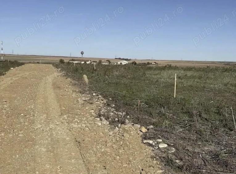 Teren de 500 mp, în Central