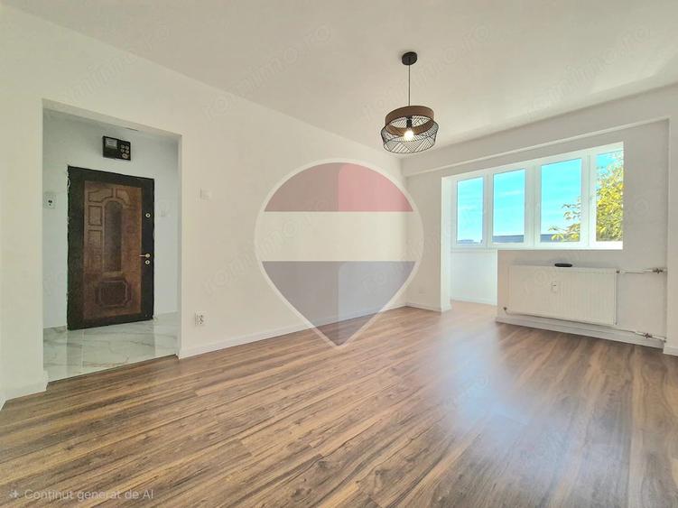 Apartament cu 2 camere semidecomandat în Aurel Vlaicu