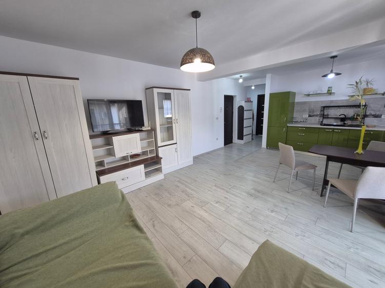 Apartament cu 2 camere decomandat în Braytim