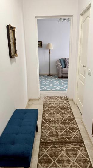 Apartament cu 2 camere decomandat, mobilat în Dâmbu Pietros