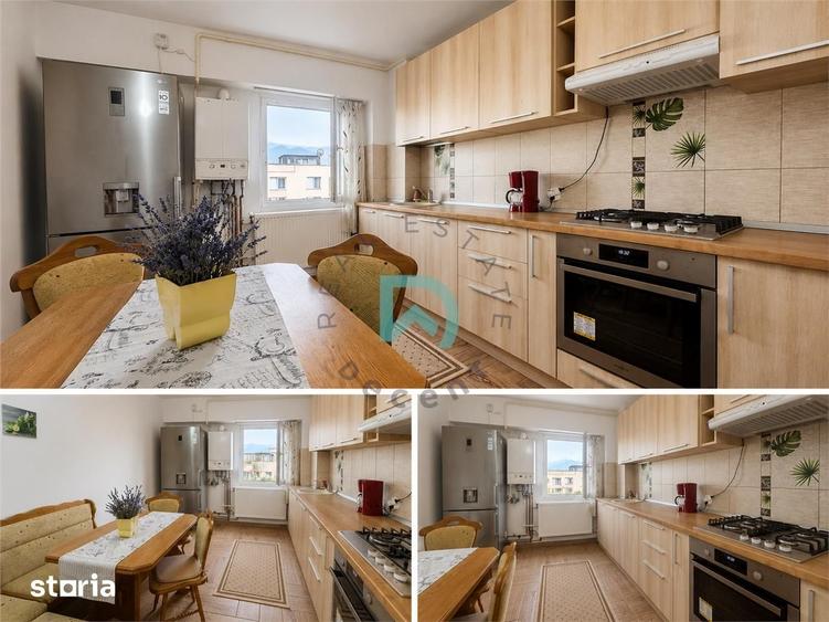 Apartament 2 camere Racadau ,64mp, Brasov - 2