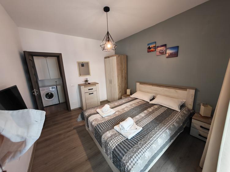 Exclusivitate - Mamaia Nord - Navodari - 2 camere mobilat utilat - 11