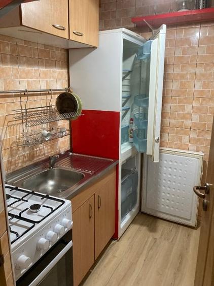 Apartament cu 2 camere nedecomandat, mobilat în Tătărași