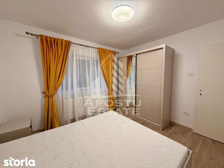 Apartament cu 2 camere, mobilat în Circumvalațiunii