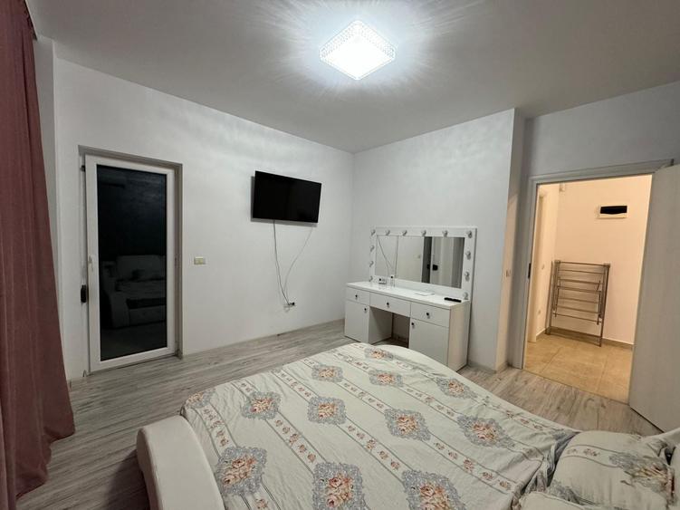 Apartament cu 2 camere decomandat, mobilat în Gorjului