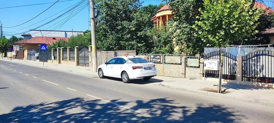 Casă cu Teren 1108 Mp în Sud