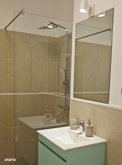 Apartament cu 2 camere în Bucureștii Noi