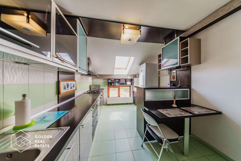 Apartament cu 2 camere semidecomandat în Micălaca