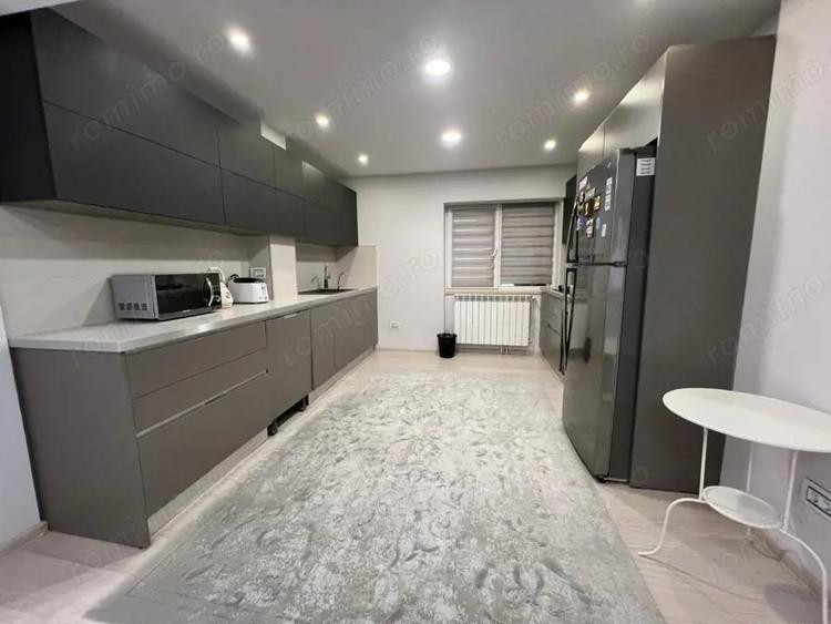E3, 3 camere 100 mp, mobilat si renovat modern centrala, termica - 7