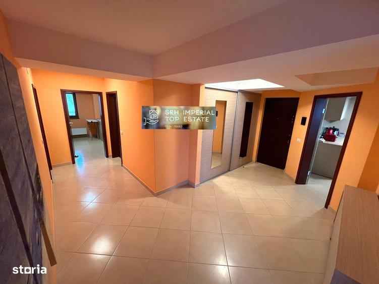 Apartament cu 4 camere în Central
