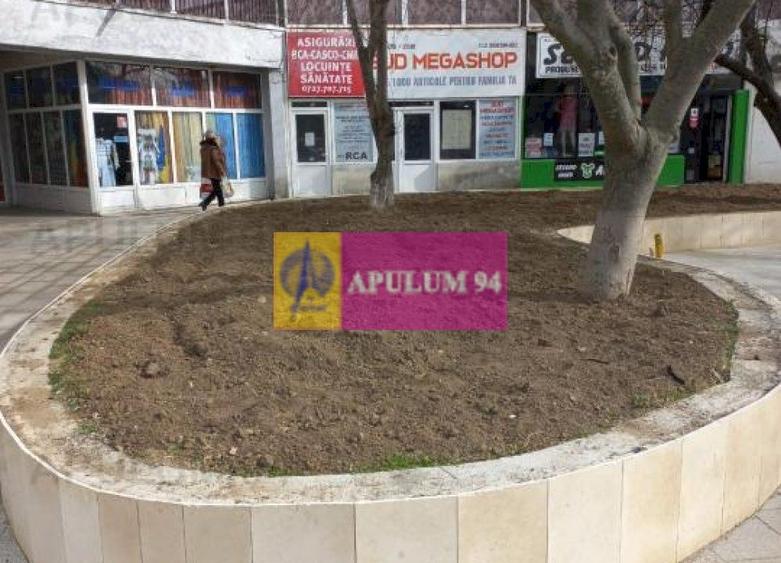 Spațiu comercial, de 163 mp, în Central