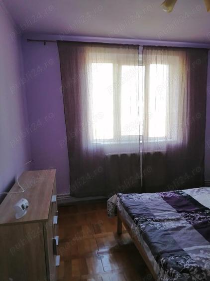 Apartament cu 2 camere semidecomandat în Exterior Vest